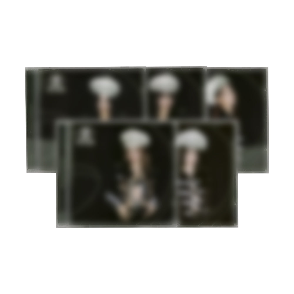 (G)I-DLE – The 2nd Album [2] (Jewel Ver. Set) [5 Versions in 1 Set]