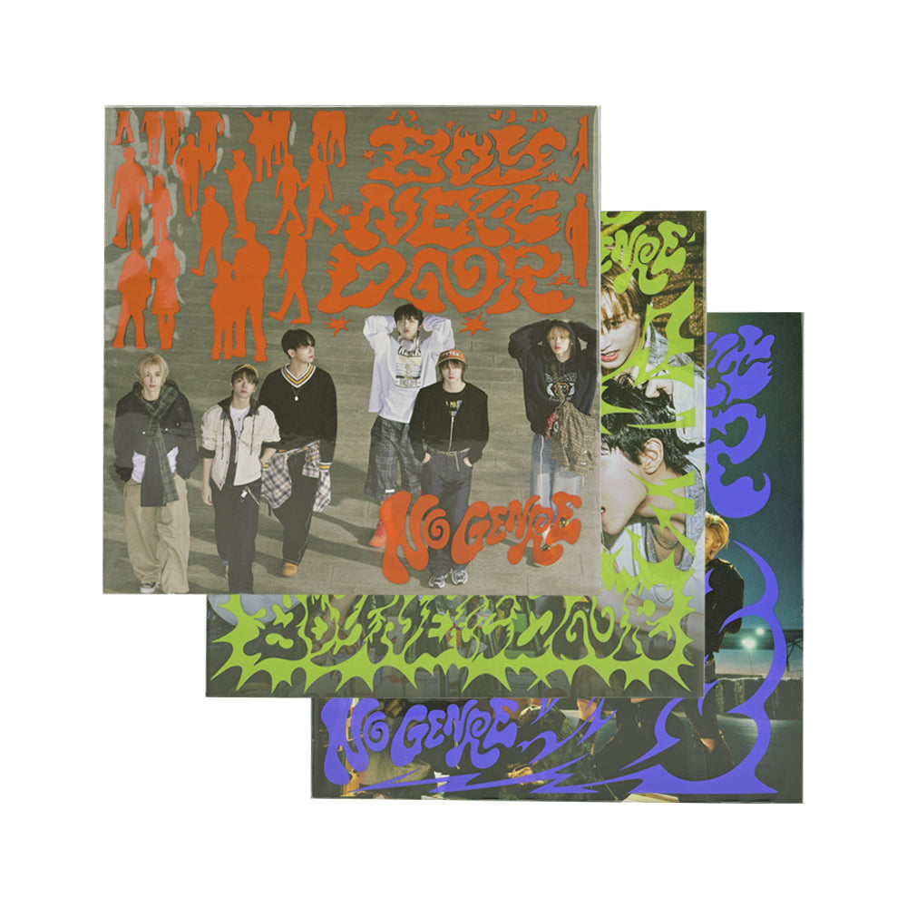 (BOYNEXTDOOR) - 4th EP [No Genre]