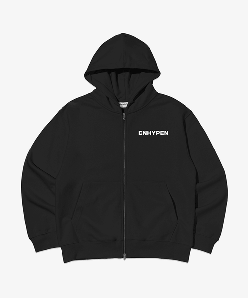 ENHYPEN Zip-Up Hoodie (Kk_XL) – IPBY K-POP & BEAUTY