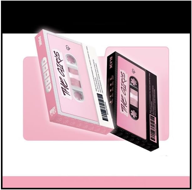 BLACKPINK - THE GIRLS: THE GAME OST (REVE VER.)