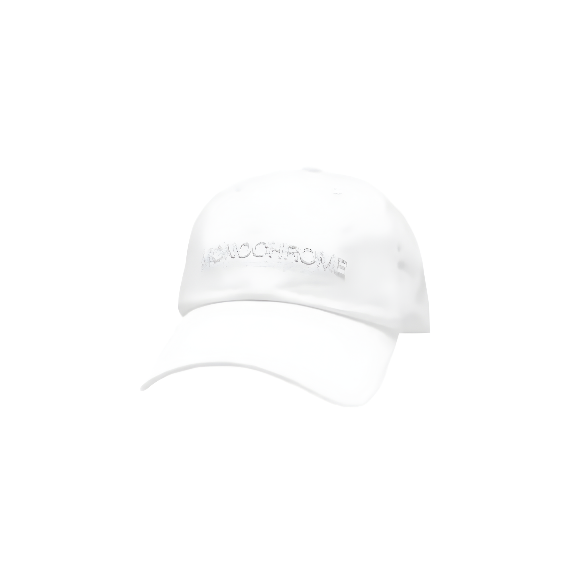 BTS - MONOCHROME BALL CAP