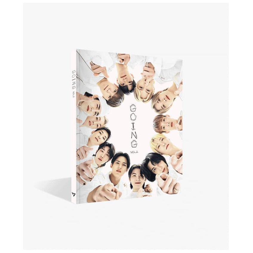 SEVENTEEN - GOING (MAGAZINE VOL.2)