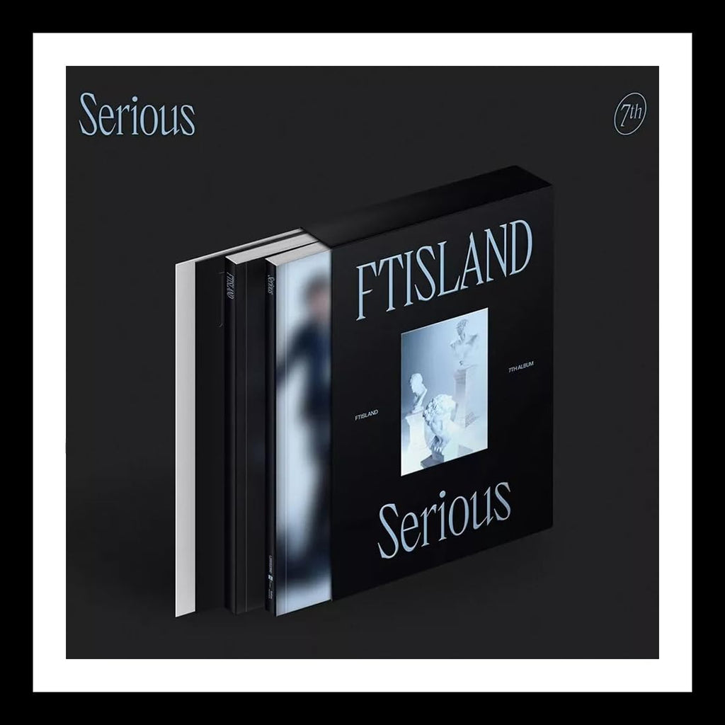 FTISLAND - SERIOUS