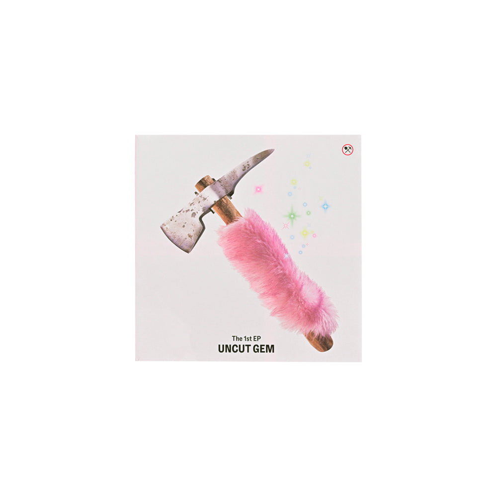 KiiiKiii – UNCUT GEM (Digging Ver.)