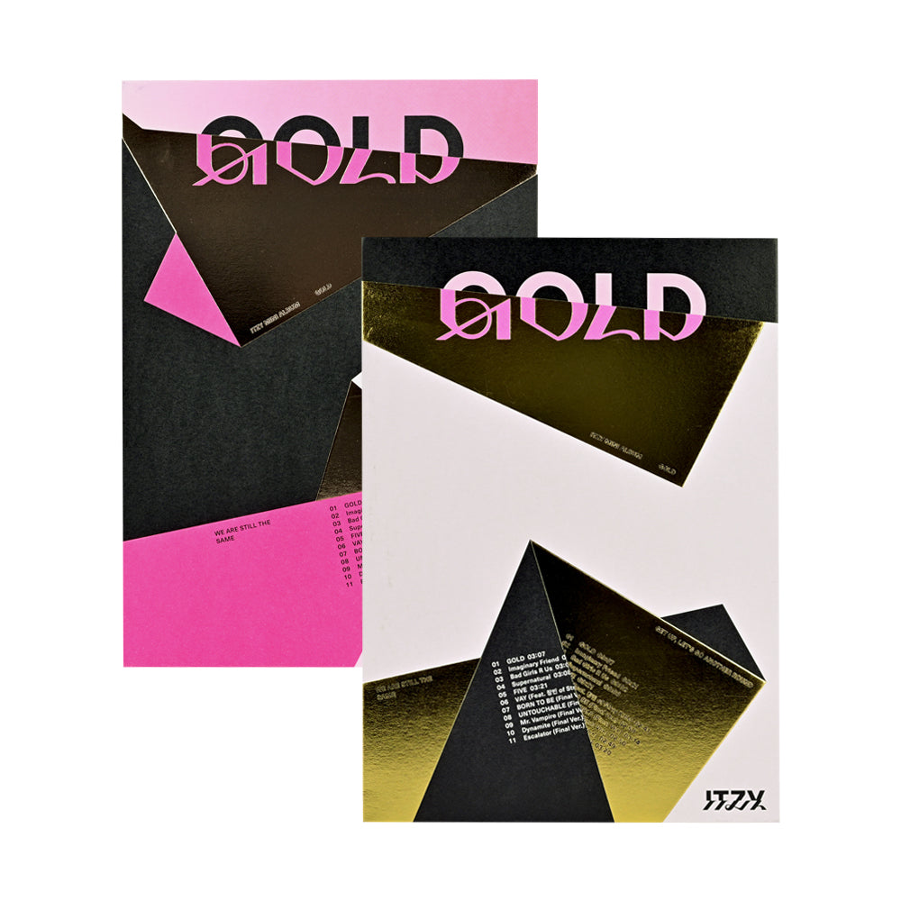 TZY – GOLD (Standard Ver.) [Random Version]