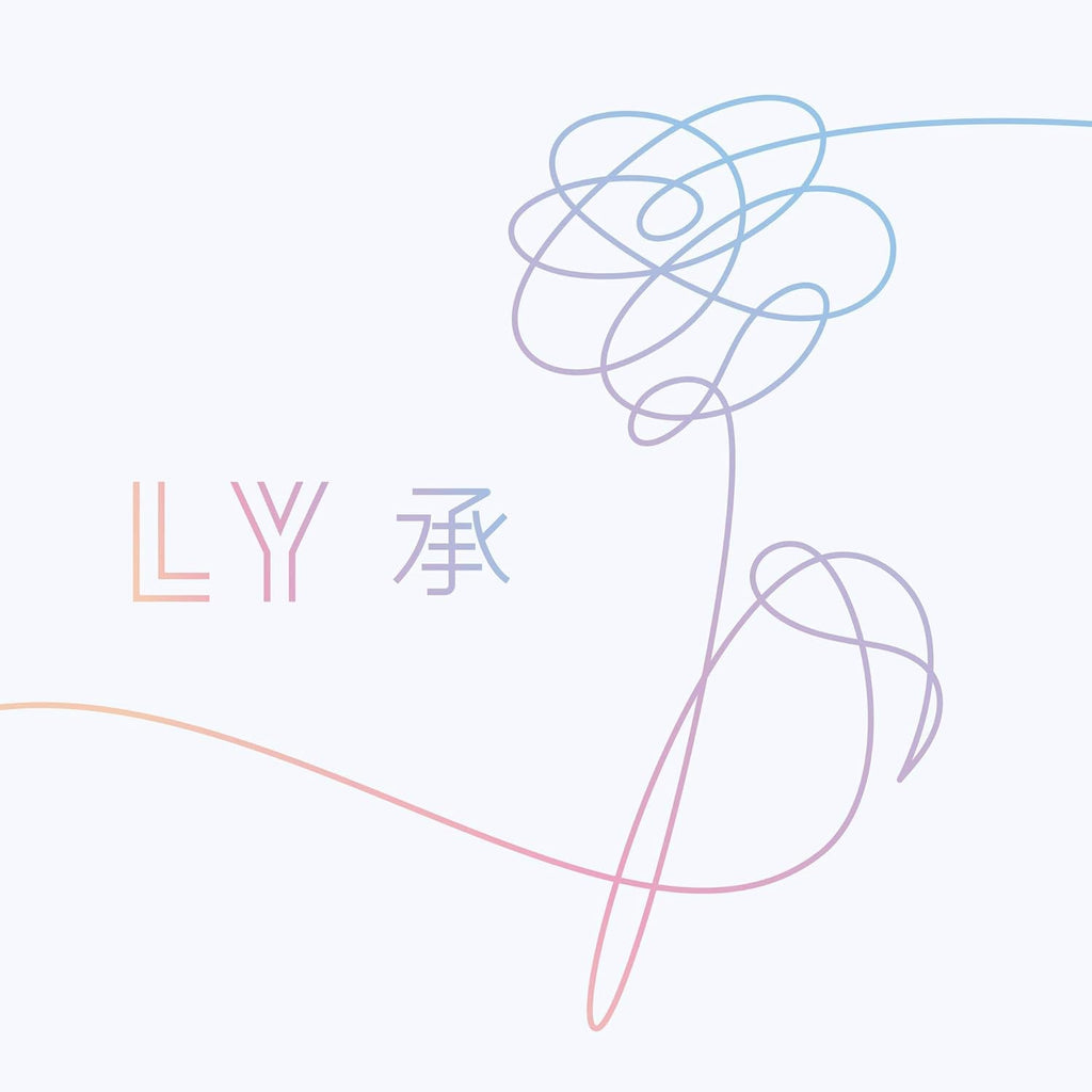 BTS - LOVE YOURSELF (HER)