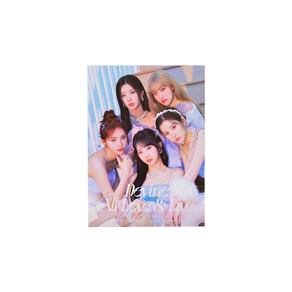 ARTMS – 1st Album [DALL]