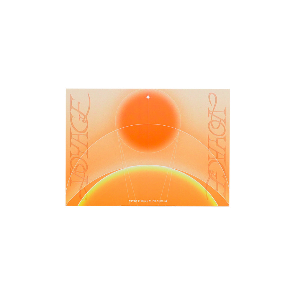 VIVIZ – 5th Mini Album VOYAGE