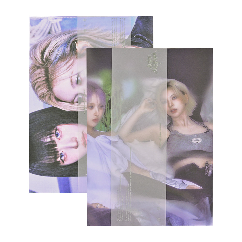 NMIXX – 4th Mini Album [Fe3O4: FORWARD]
