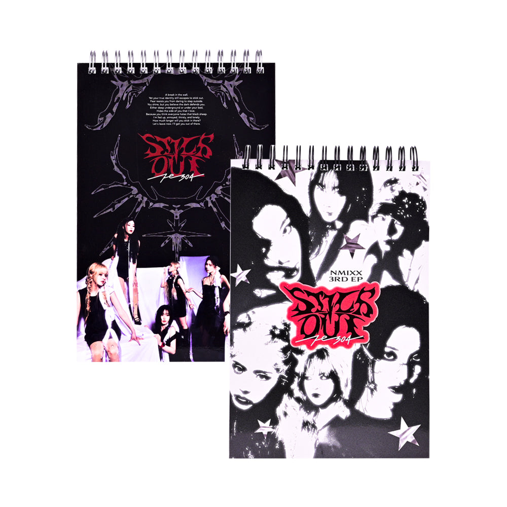 NMIXX – 3rd Mini Album [Fe3O4: STICK OUT] (Random Version)