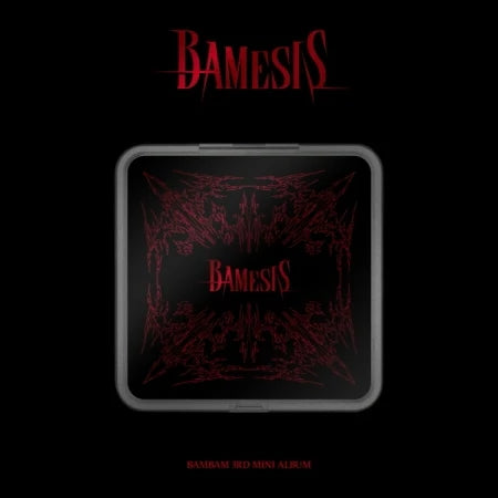 (BAMBAM) - Mini 3rd BAMESIS KIT VER
