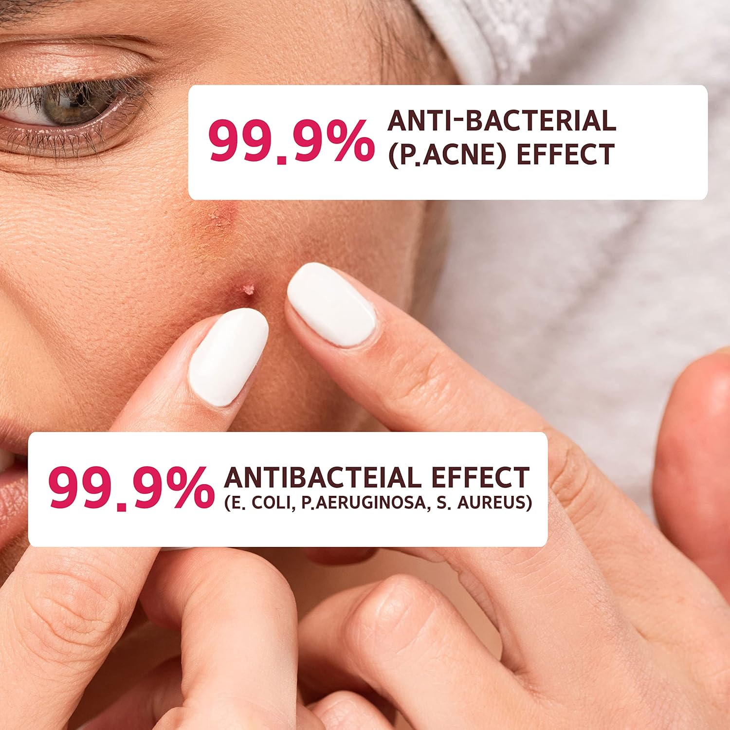 [USDA Certified] TheAromaShop Organic Rose Toner 100ml