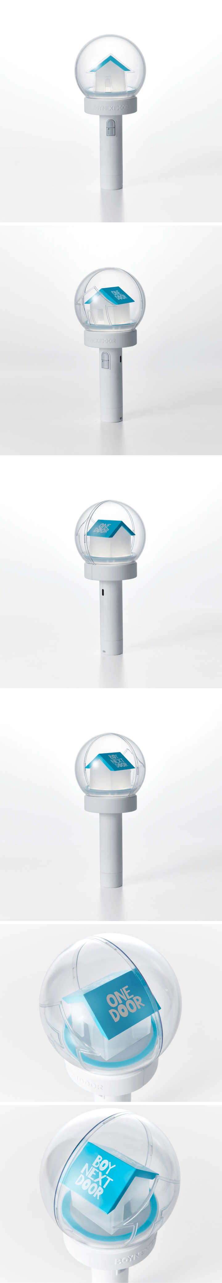 (BOYNEXTDOOR) - OFFICIAL LIGHT STICK
