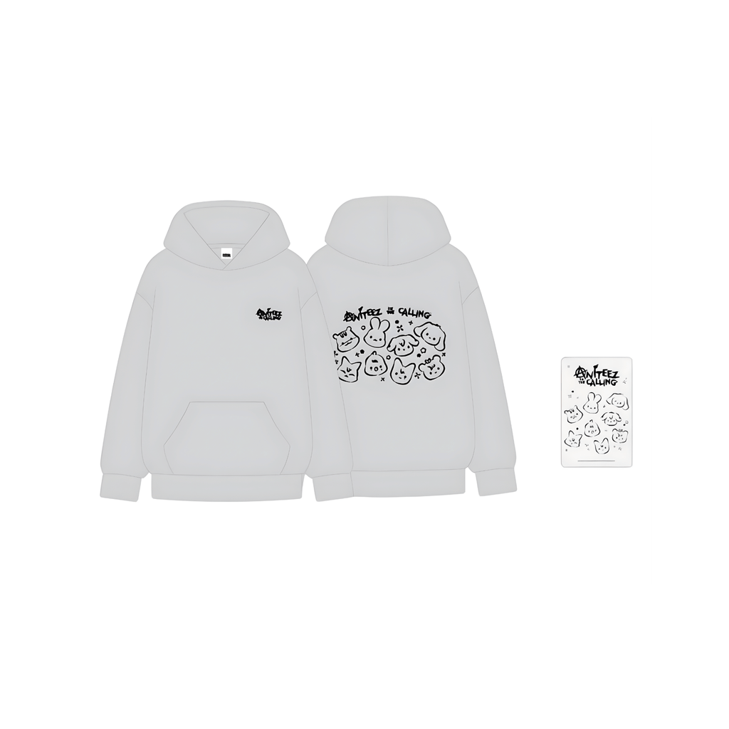 ATEEZ - ANITEEZ IN THE CALLING - HOODIE