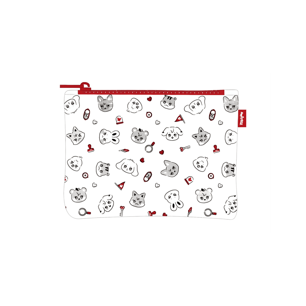 ATEEZ - ANITEEZ IN THE CALLING - CALLING POUCH