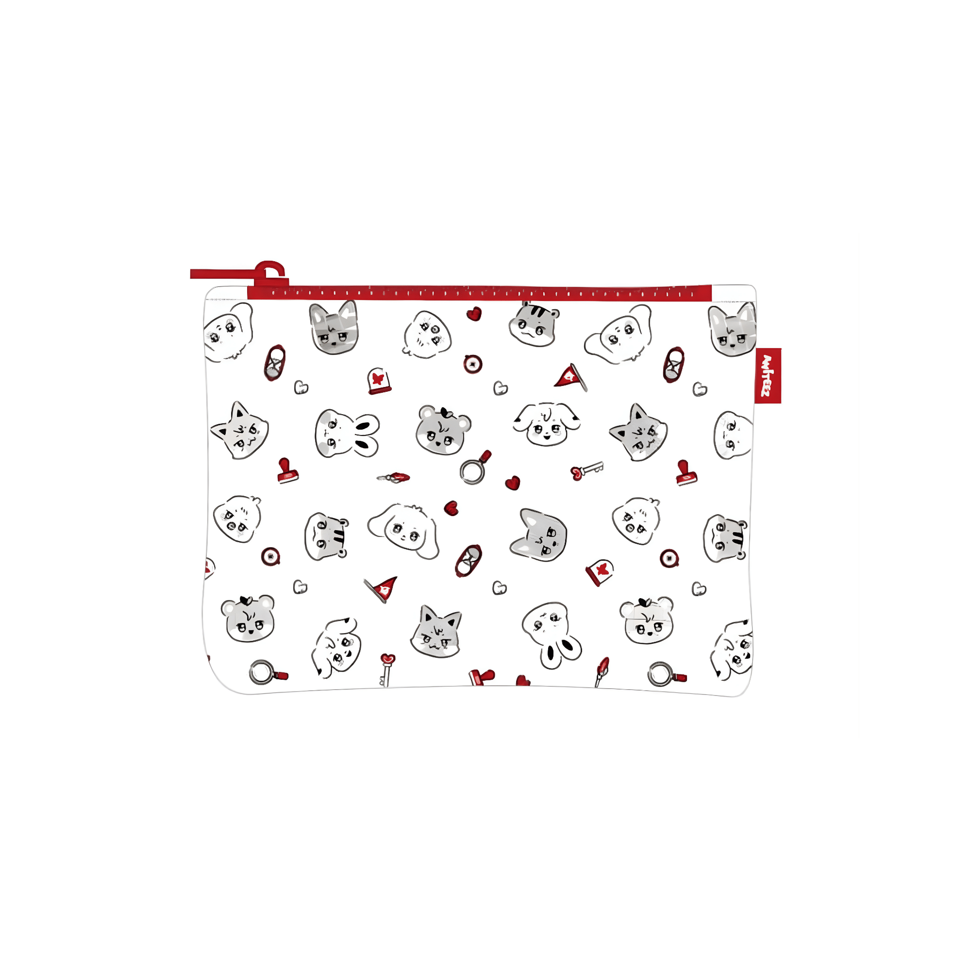 ATEEZ - ANITEEZ IN THE CALLING - CALLING POUCH