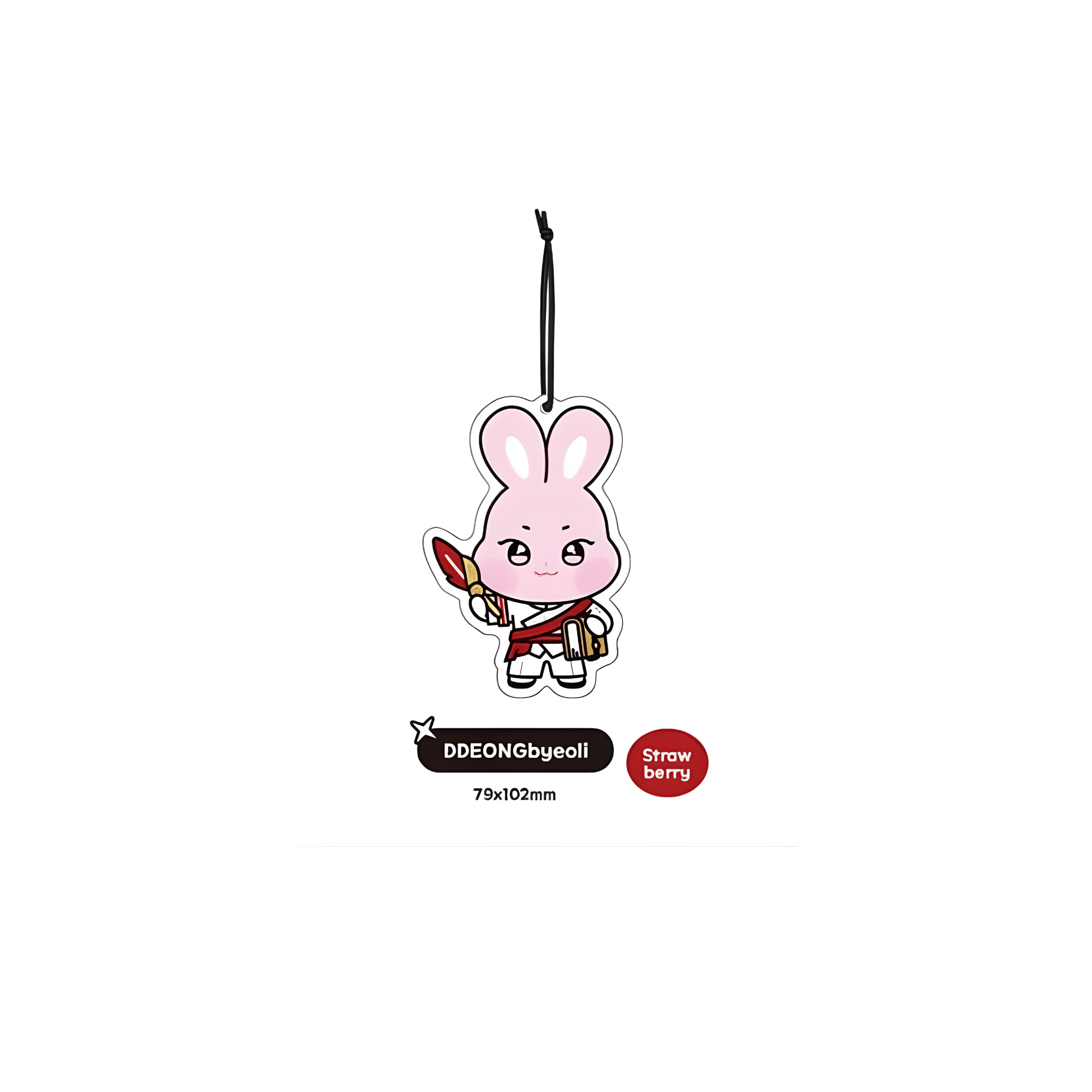 ATEEZ - ANITEEZ IN THE CALLING - SCENTED PAPER