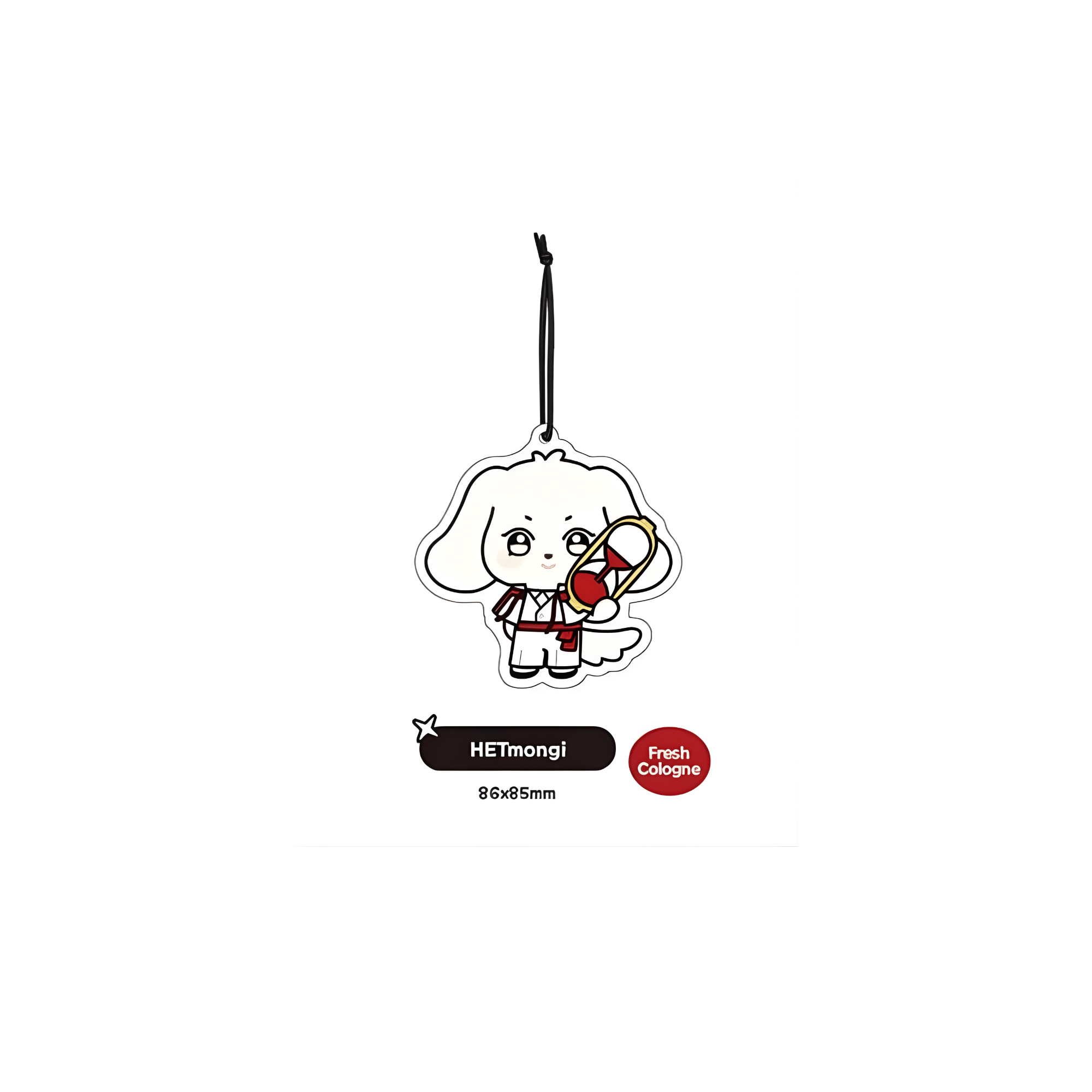 ATEEZ - ANITEEZ IN THE CALLING - SCENTED PAPER