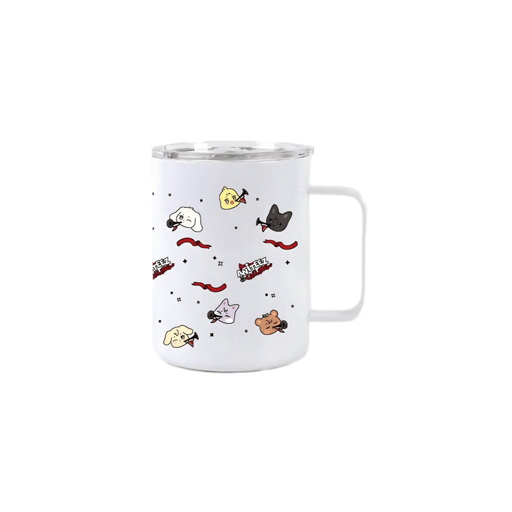 ATEEZ - ANITEEZ IN THE CALLING - STAINLESS MUG