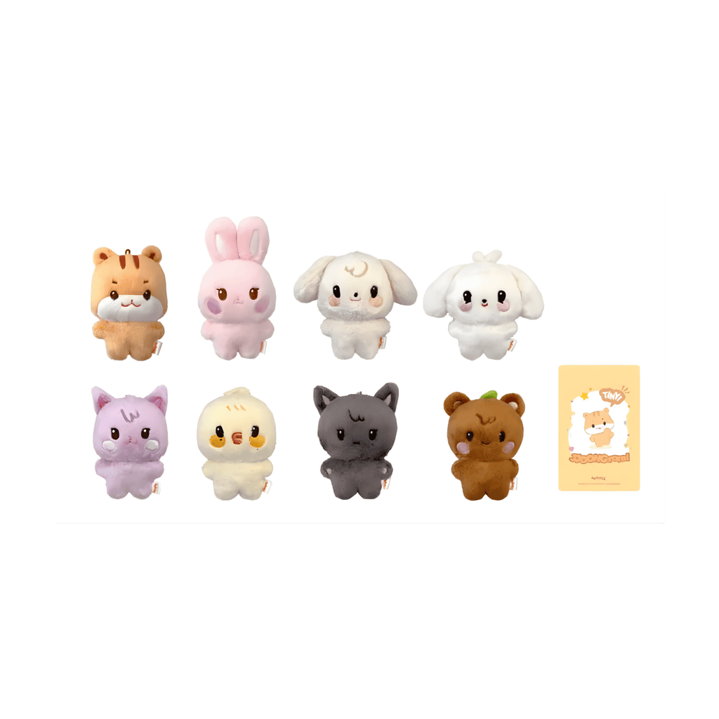 ATEEZ - ANITEEZ IN THE CALLING - TINY PLUSH DOLL