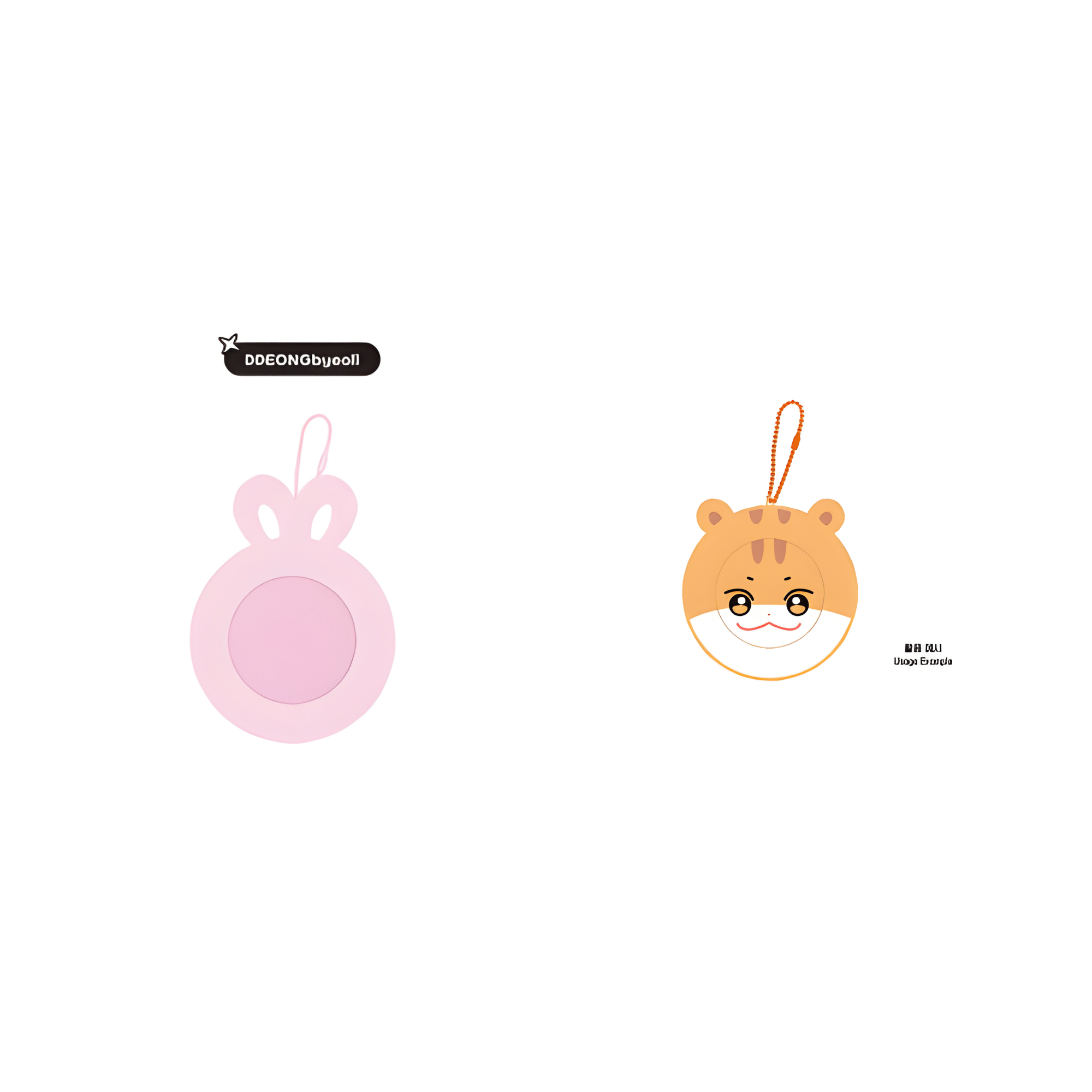 ATEEZ - ANITEEZ IN THE CALLING - CAN BADGE COVER