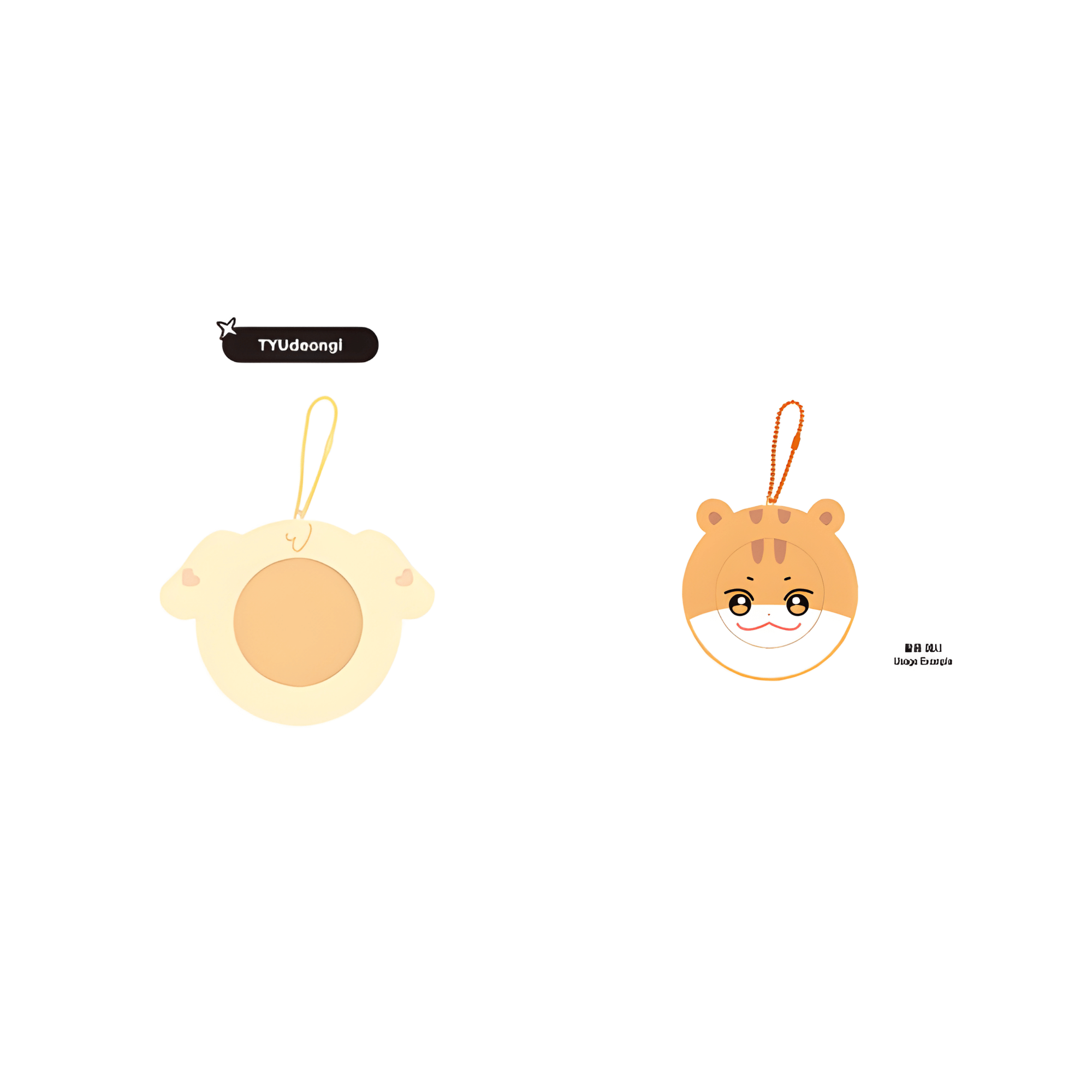 ATEEZ - ANITEEZ IN THE CALLING - CAN BADGE COVER