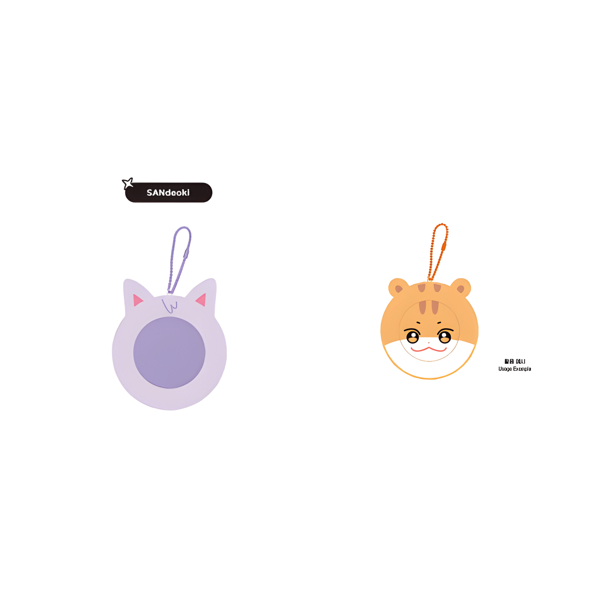 ATEEZ - ANITEEZ IN THE CALLING - CAN BADGE COVER