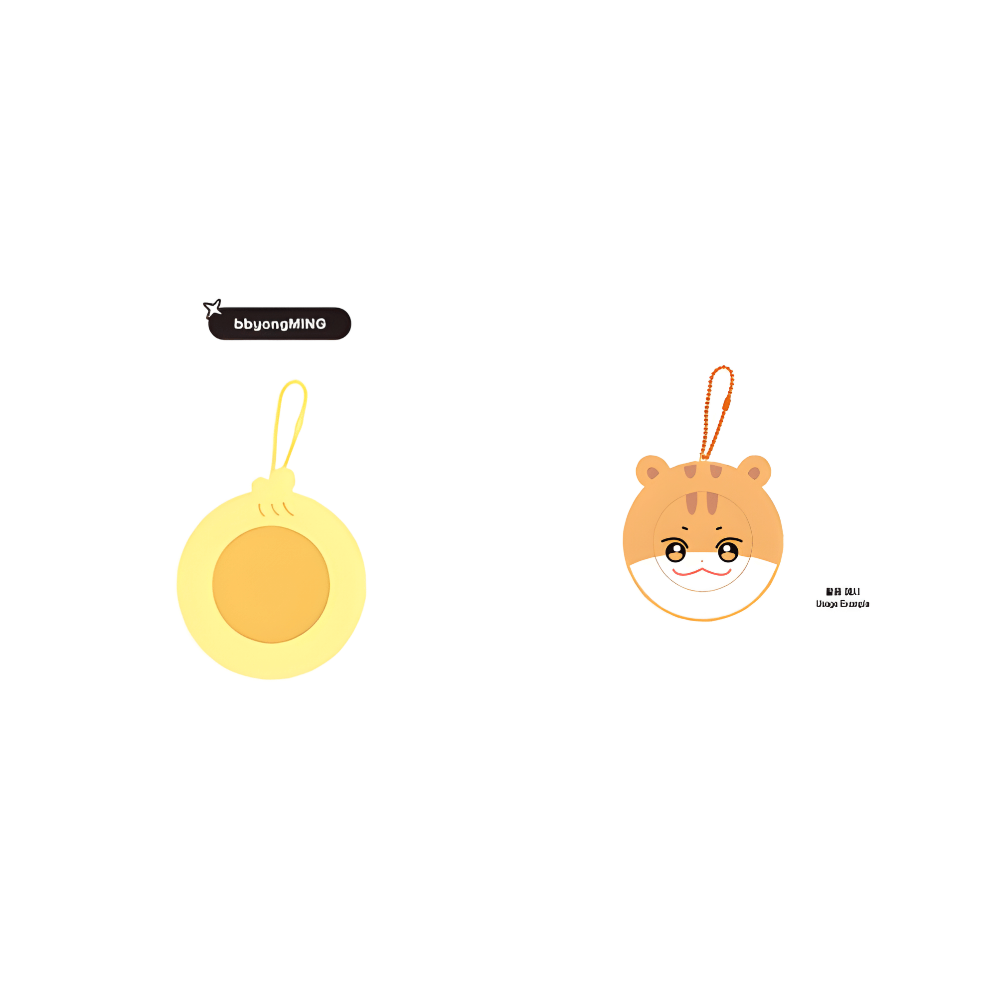 ATEEZ - ANITEEZ IN THE CALLING - CAN BADGE COVER