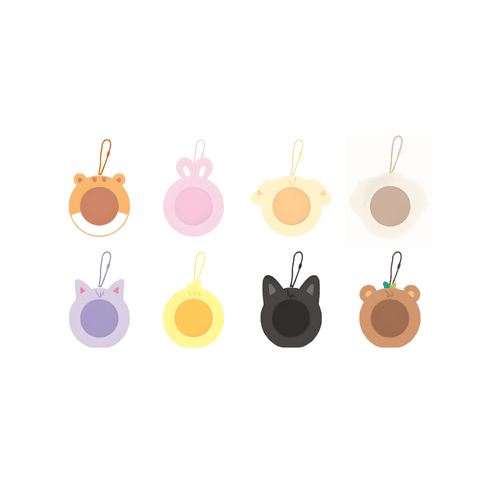 ANITEEZ Can Badge Cover