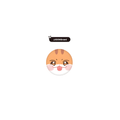 ATEEZ - ANITEEZ IN THE CALLING - SOFT PIN BUTTON