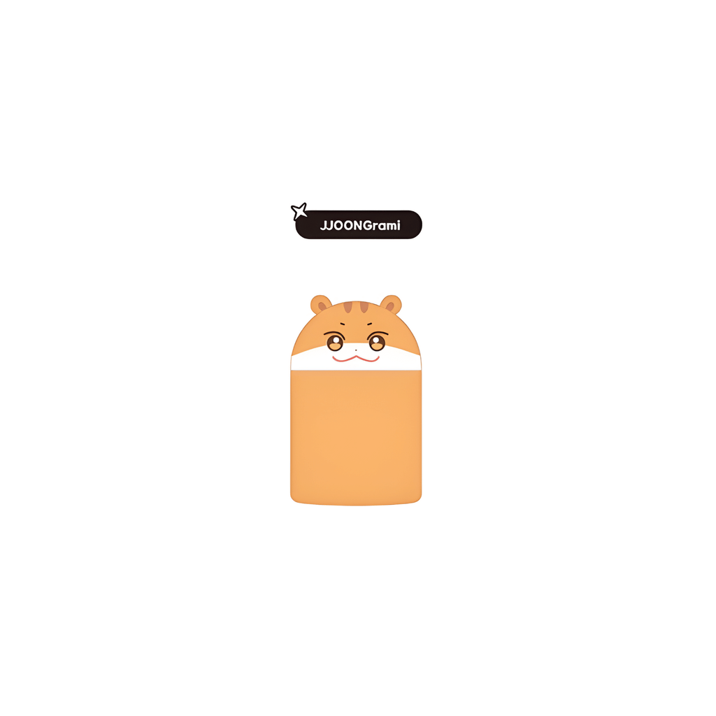 ATEEZ - ANITEEZ IN THE CALLING - MINI DESK TRASH BIN