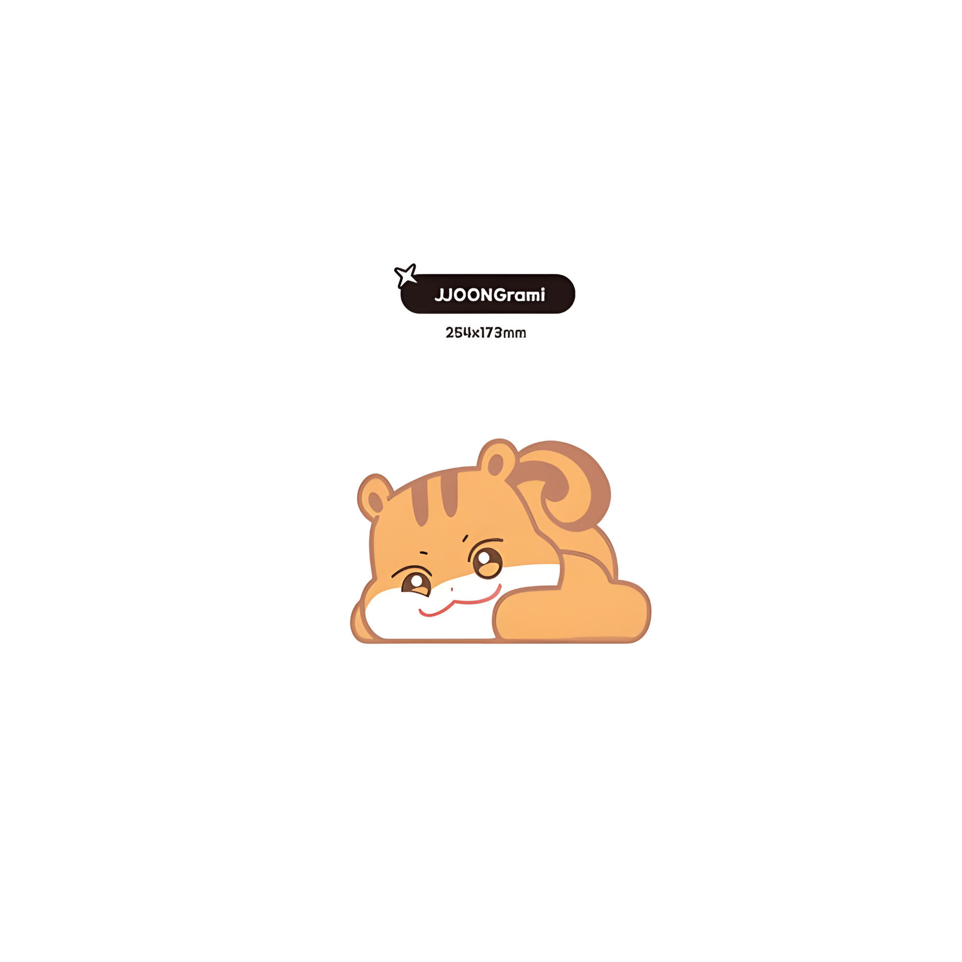 ATEEZ - ANITEEZ IN THE CALLING - MOUSE PAD – IPBY K-POP & BEAUTY