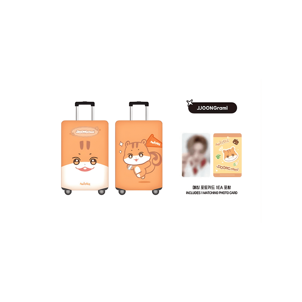 ATEEZ - ANITEEZ IN THE CALLING - LUGGAGE COVER (S)