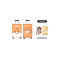 ATEEZ - ANITEEZ IN THE CALLING - LUGGAGE COVER (S)