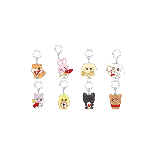 ANITEEZ Random Marking Mascot Charm