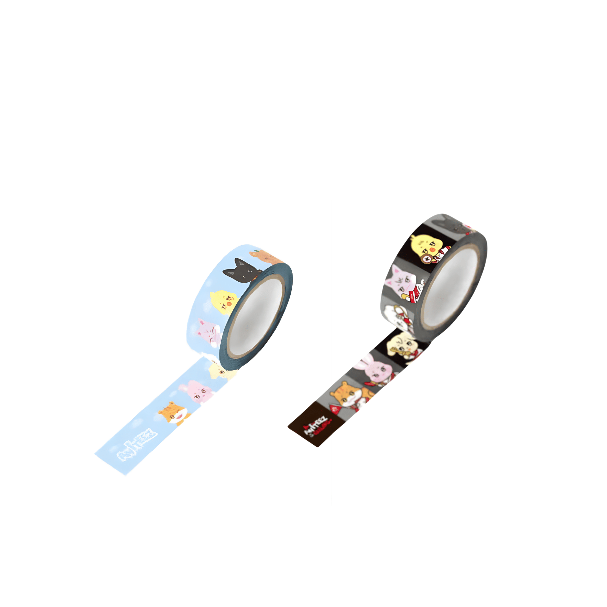 ATEEZ - ANITEEZ IN THE CALLING - MASKING TAPE