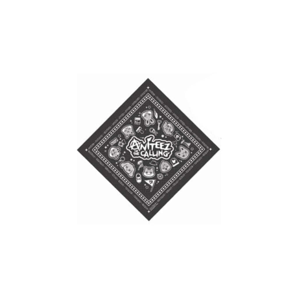 ATEEZ - ANITEEZ IN THE CALLING - BANDANA