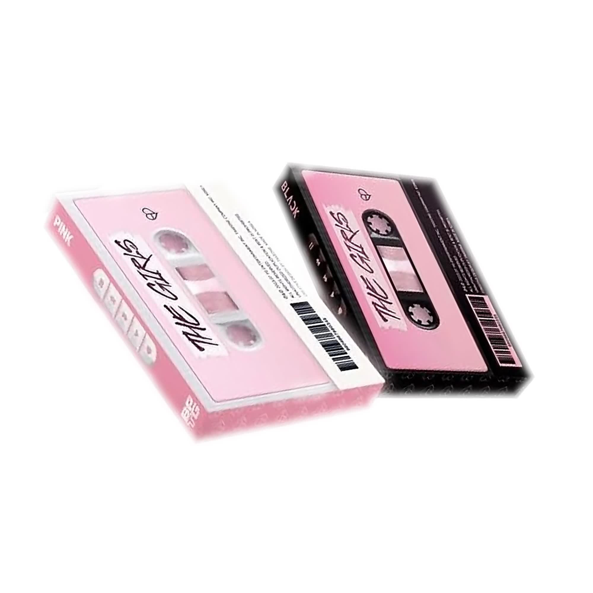 BLACKPINK - THE GIRLS: THE GAME OST (REVE VER.)