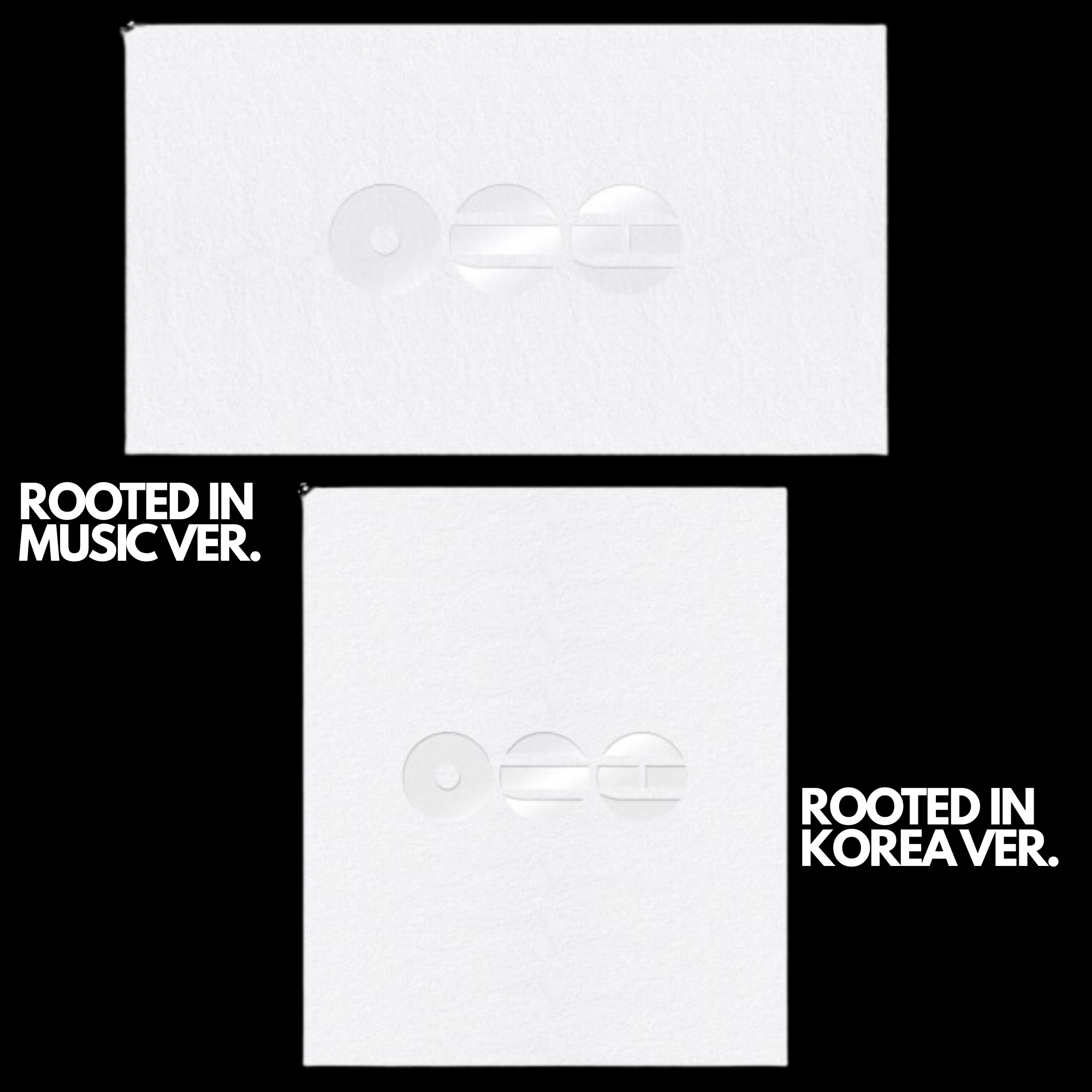 BTS Arirang Collectors Bundle ( Rooted in Kor + Rooted in Music)
