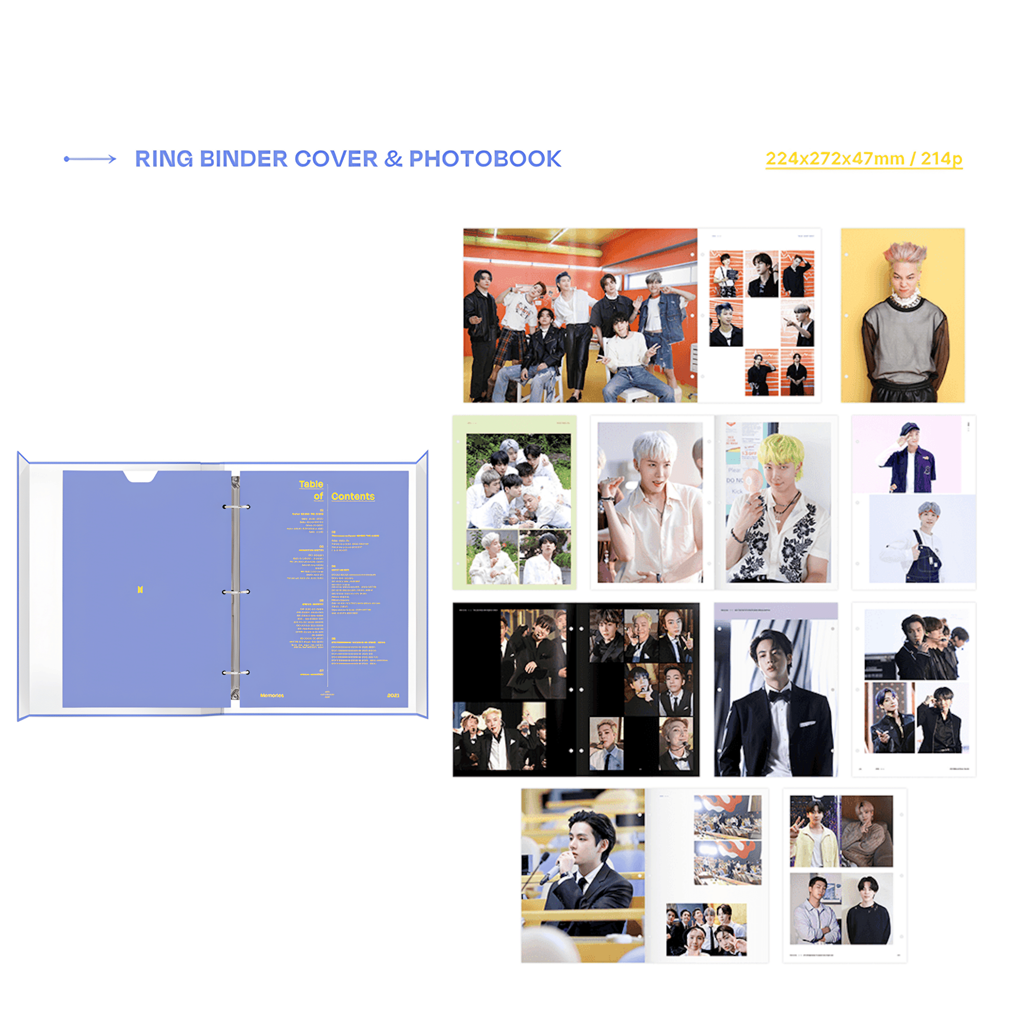 BTS - MEMORIES OF 2021 DVD