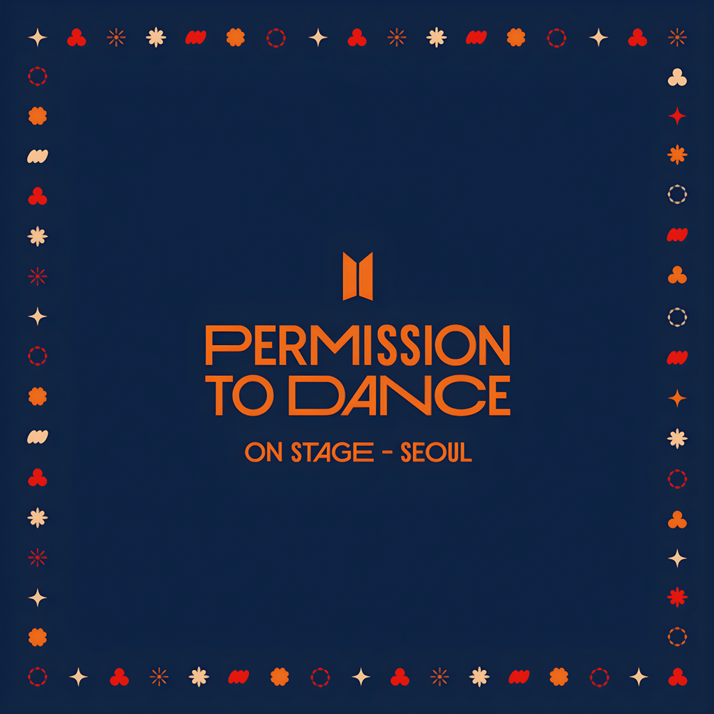 BTS - PERMISSION TO DANCE PREMIUM PHOTO