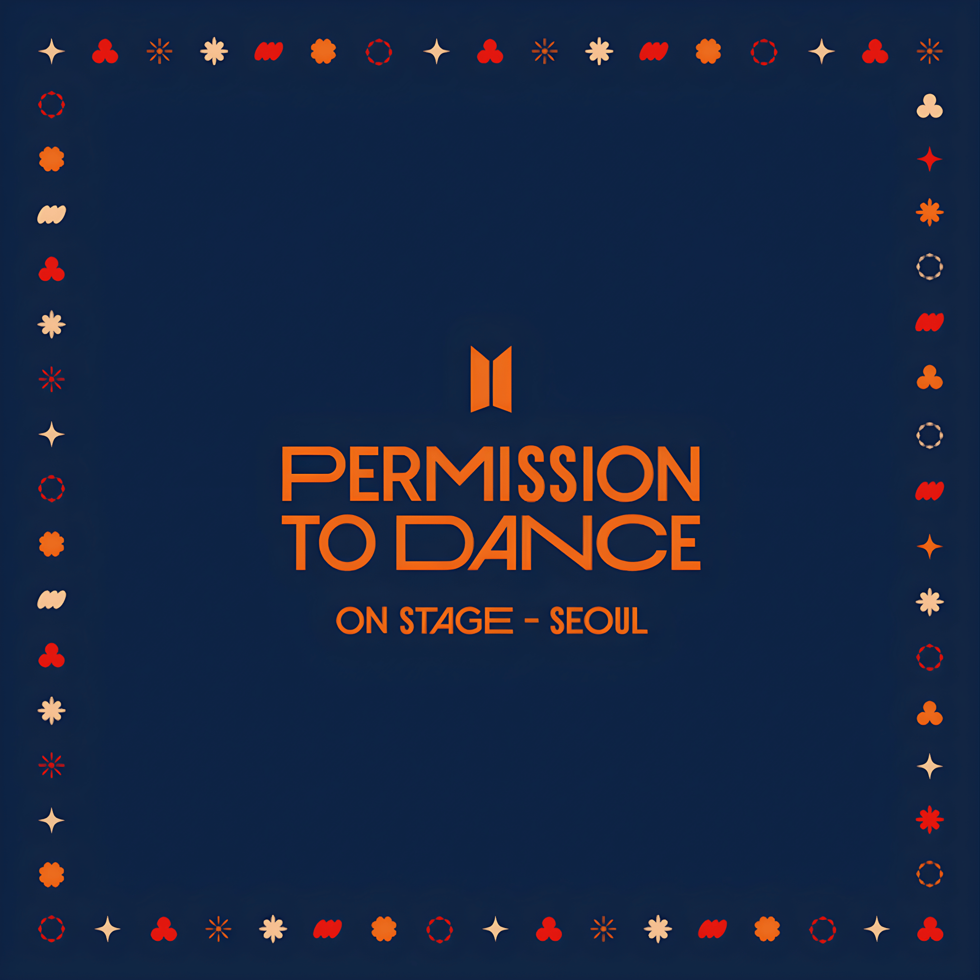 BTS - PERMISSION TO DANCE PREMIUM PHOTO