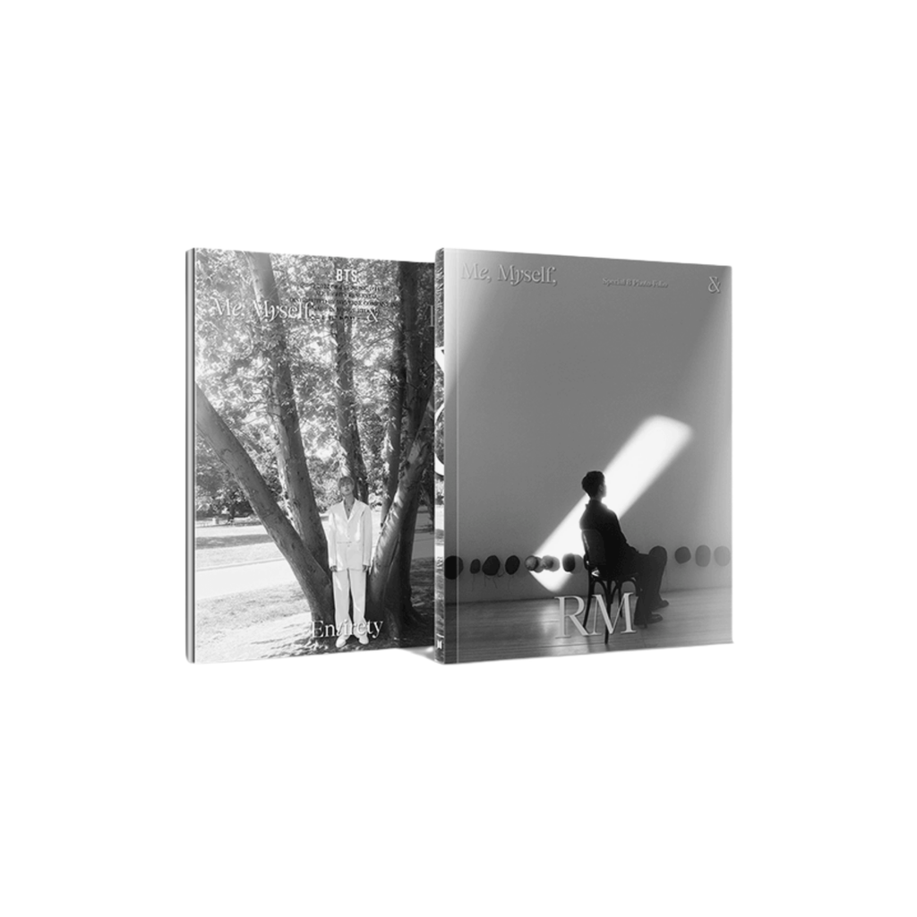 BTS - Special 8 Photo-Folio - Me, Myself, and RM: 'Entirety'