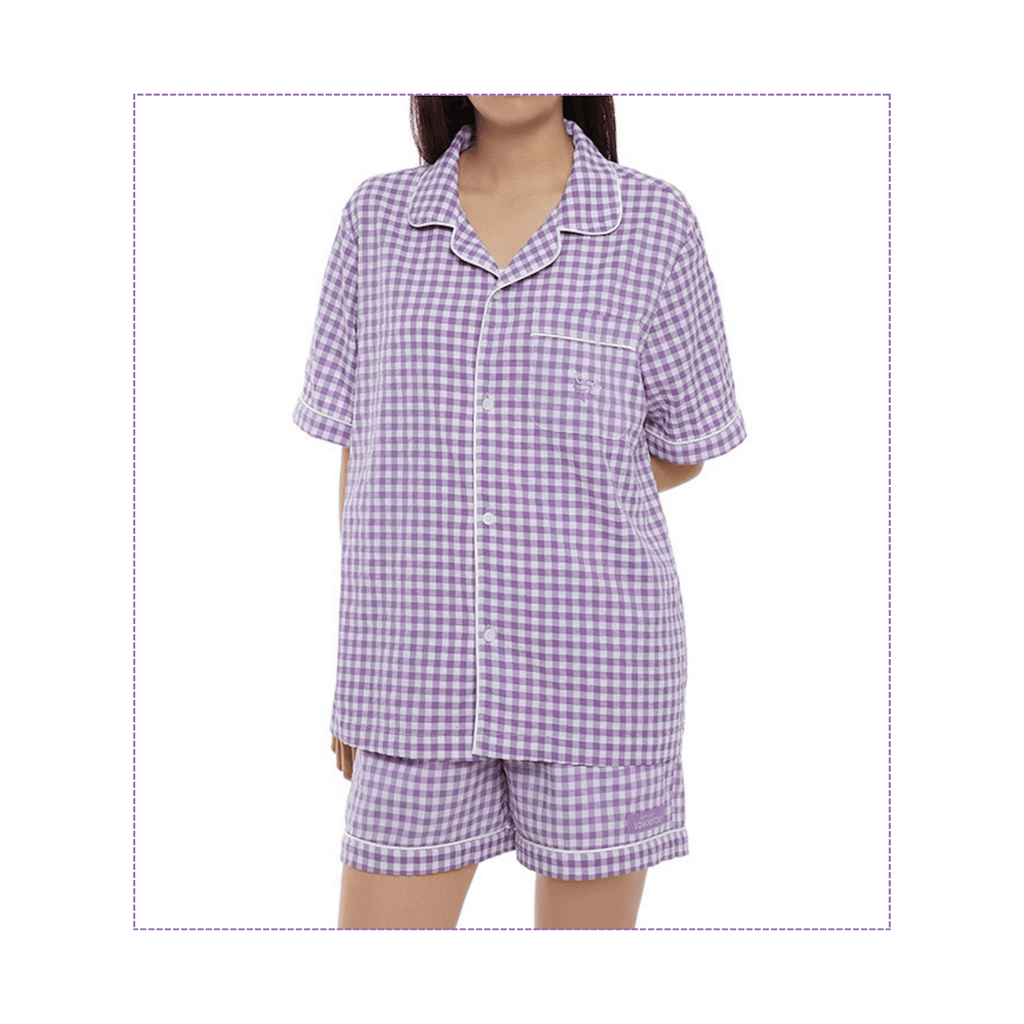 BTS - SOWOOZOO PAJAMA SET