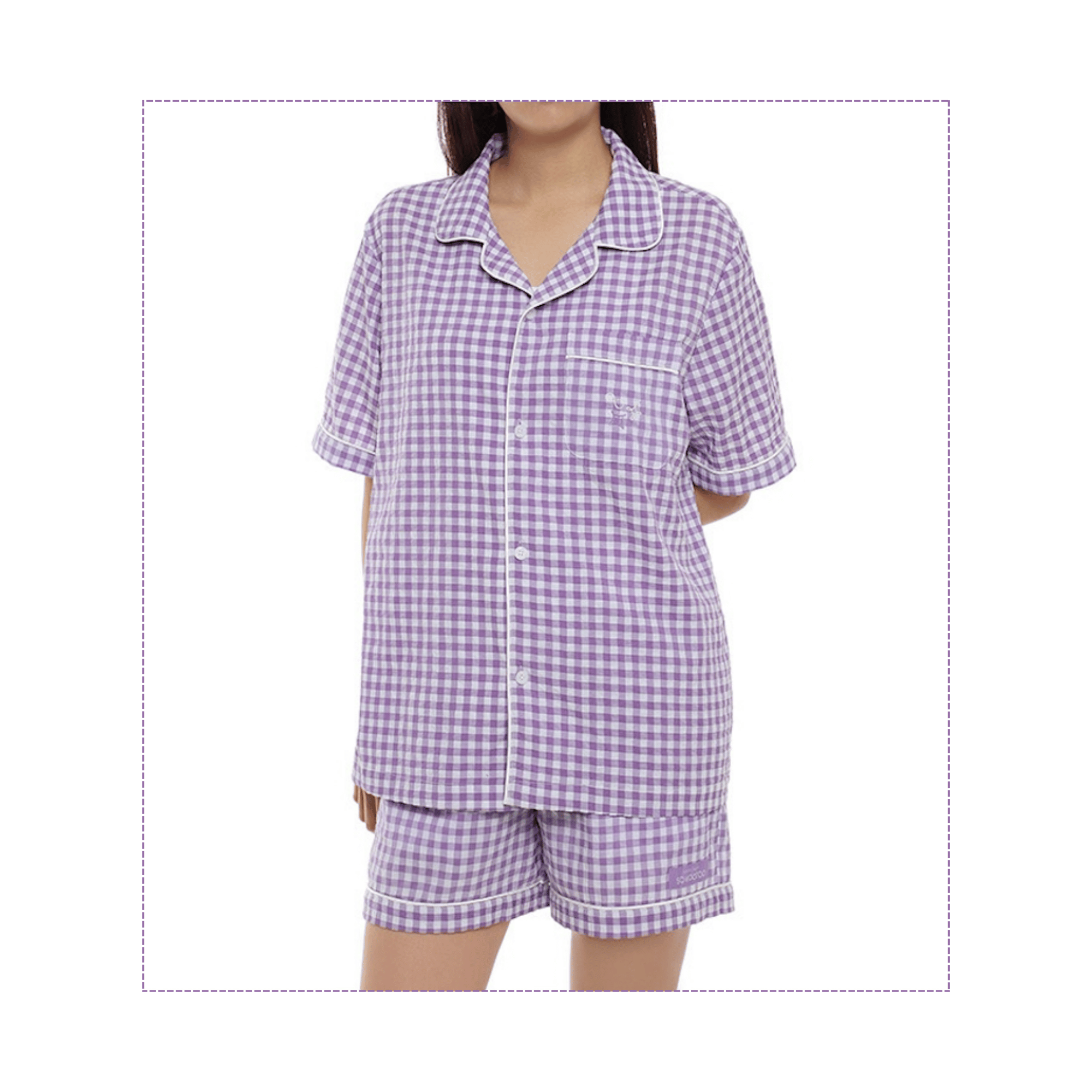 BTS - SOWOOZOO PAJAMA SET