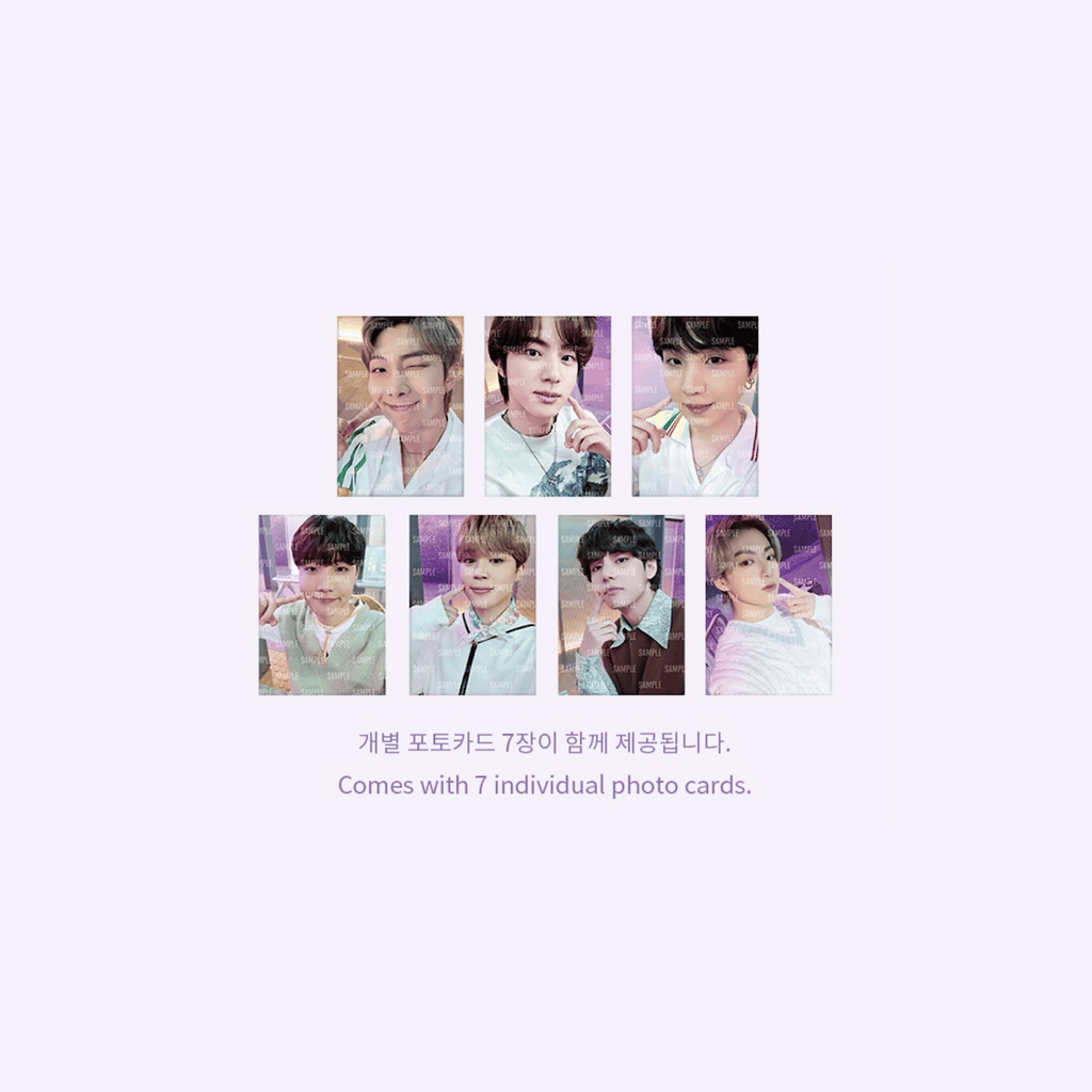 BTS - SOWOOZOO PAJAMA SET