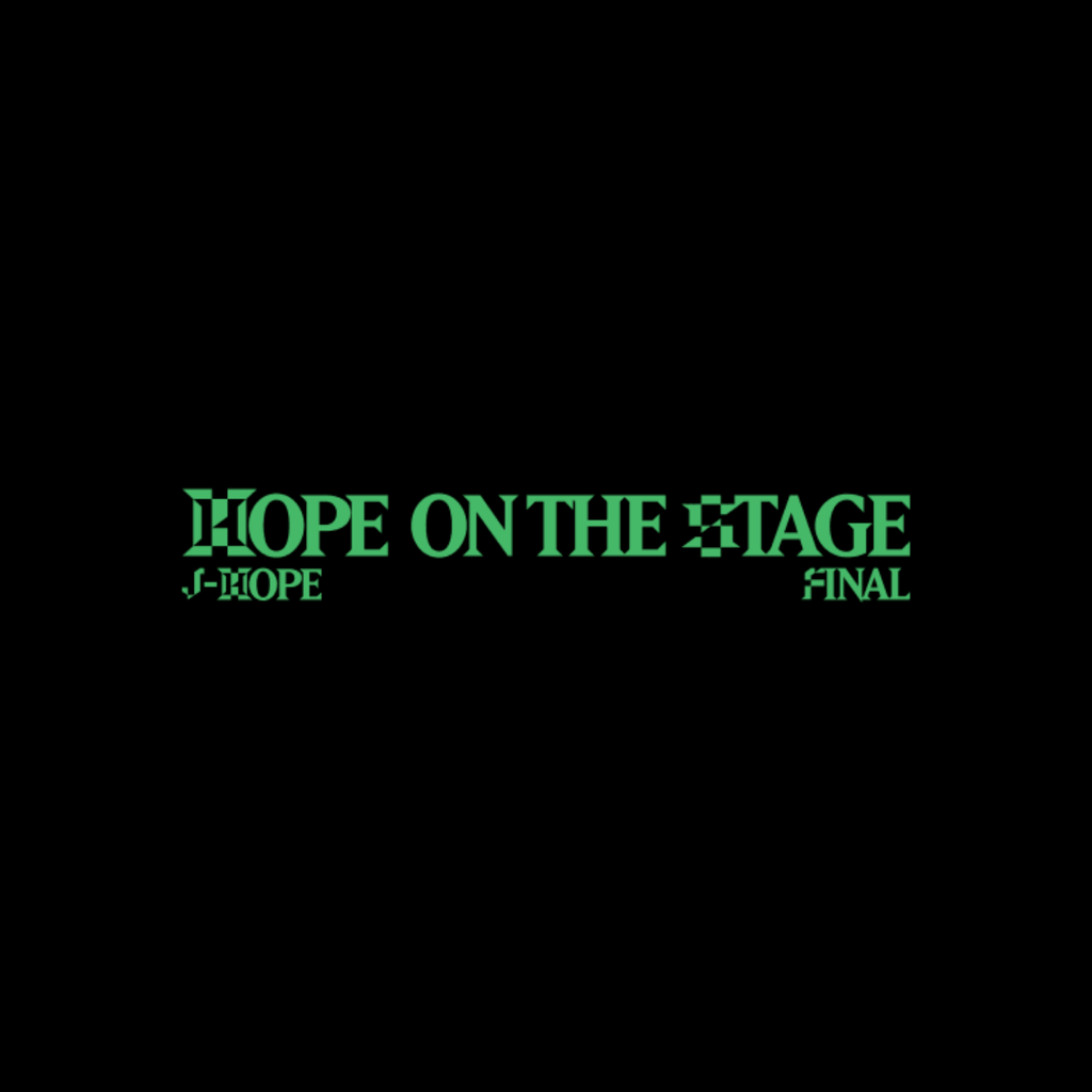 BTS - J-HOPE - HOPE ON THE STAGE [FINAL] LIGHTSTICK CAP