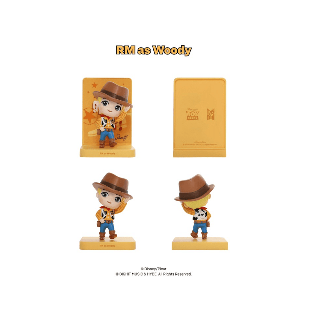 BTS - TINYTAN X TOY STORY FIGURE