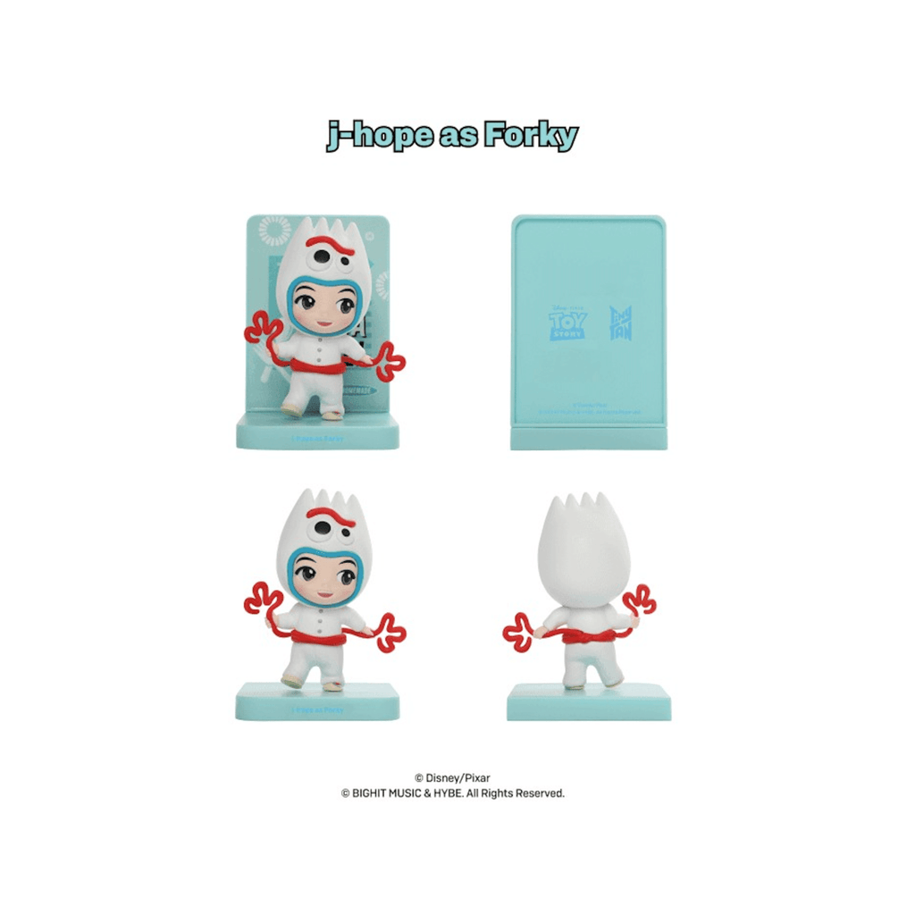 BTS - TINYTAN X TOY STORY FIGURE