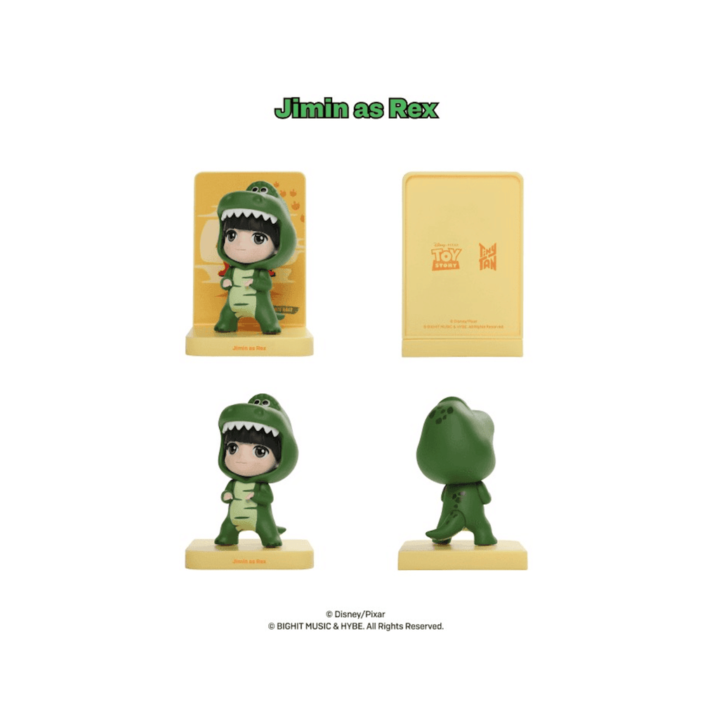 BTS - TINYTAN X TOY STORY FIGURE